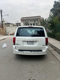 دوج كرفان • ٢٠١٢ • بيها حادث