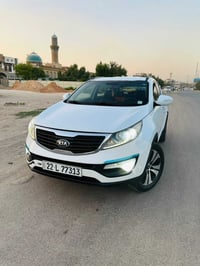 سبورتج 2014 خليجية مكفولة من الصبغ والحار بيه فقط بارد رقم أربيل بسمي ...
