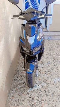 دراجة شحن • مكان الشعب • كهربائية