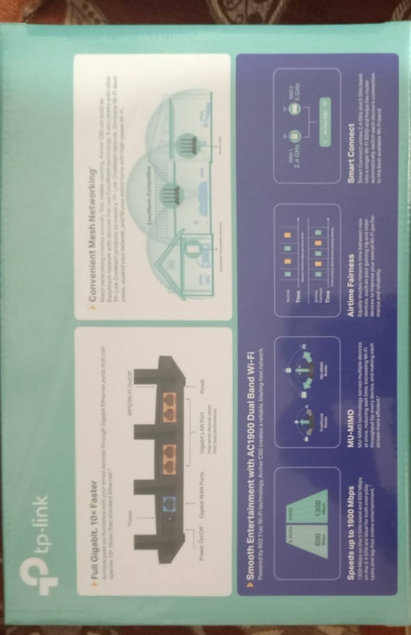 سلام عليكم
روتر البيع جديد ما ستخدم بعده بجيسه سعر45الف تواصل رقم الهاتف وبي واتساب 
‏‪***********‬‏
