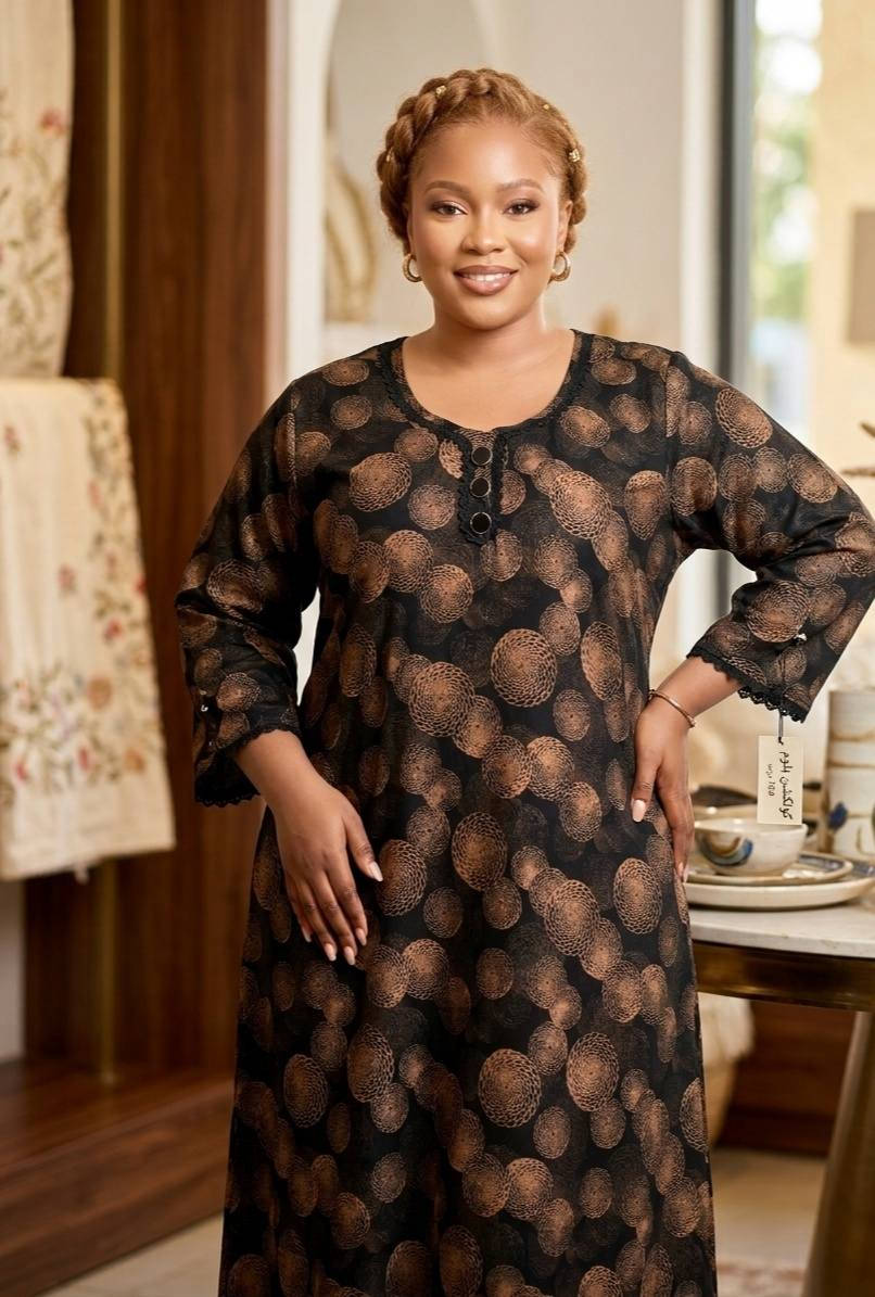 ✨ دشداشة نسائي ✨
قماش كشمير ناعم وفخم، يبرز الأناقة بكل تفاصيله 💫
تصميم مريح وراقي مناسب للطلعات والمناسبات
💰 السعر: 12
🚚 متوفر توصيل لباب البيت
للطلب والاستفسار راسلينا خاص 📩


**إذا كنت صاحب هذا الإعلان وتريد حذفه لأي سبب، رجاءا أرسل رسالة إلى الدعم الفني**