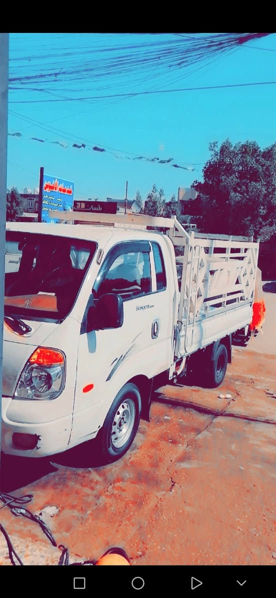 السلام عليكم اخوان اللبيع كيا حمل موديل 2007 مكينه مسكر كرنفال بم ونونزل ميكانيك بيهه بخار قليل  كير وكسل مكفولات نضافه الكشر 85 بلميه

مكاني بغداد العبيدي رقم *********** ☎
