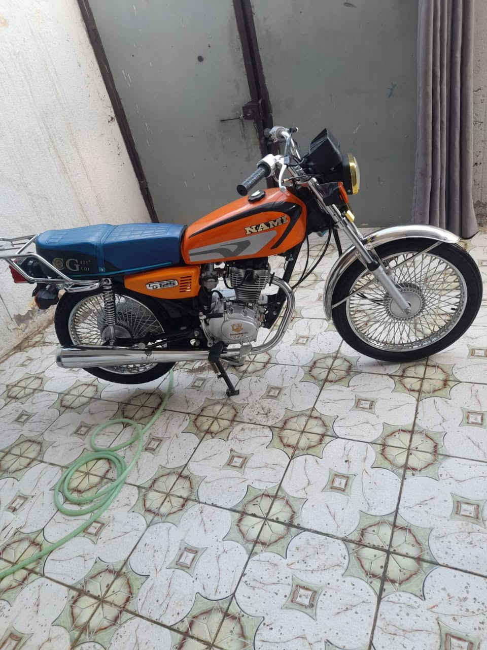 السلام عليكم دراجه اربعه كير كلك سعره ٥٠٠ للستفسار ***********
