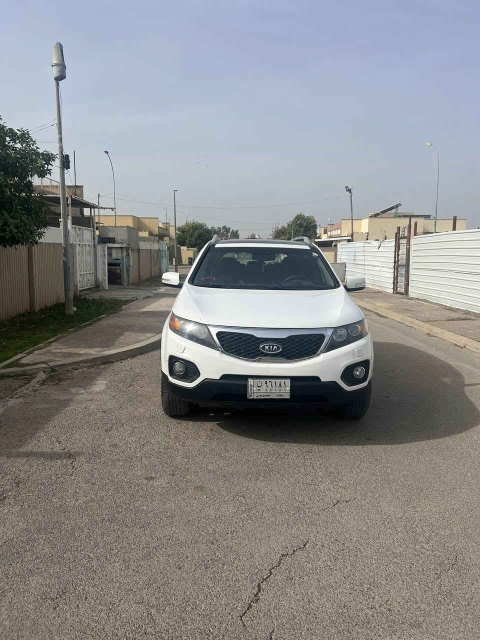 سلام عليكم سورنتو 2010 خليجي
مواصفات 

بانوروما 

بصمه وبصمه ابواب

سبعه راكب 

تلث قطع تبريد

مكينه سته سلندر

مكفوله فقط بارد بالباب بسيط

سونار بصور

رقم بغداد

مكينه كير تبريد مكفول

مكان سياره بلد

للاستفسار ***********
