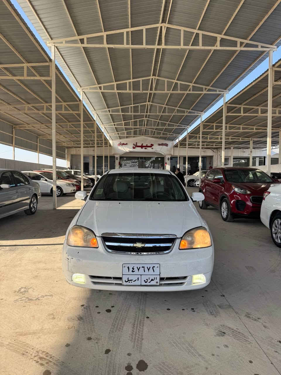 اوبترا 2010 اوتوماتيك
2 قطعتين صبغ
سعر 77 ورقة
عنوان قضاء بردرش/دهوك
تلفون واتساب
***********
*********** الحمدانية, نينوى
