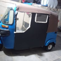 تكتك باجاج • موديل ٢٠ • بدون ضربه وصبغ