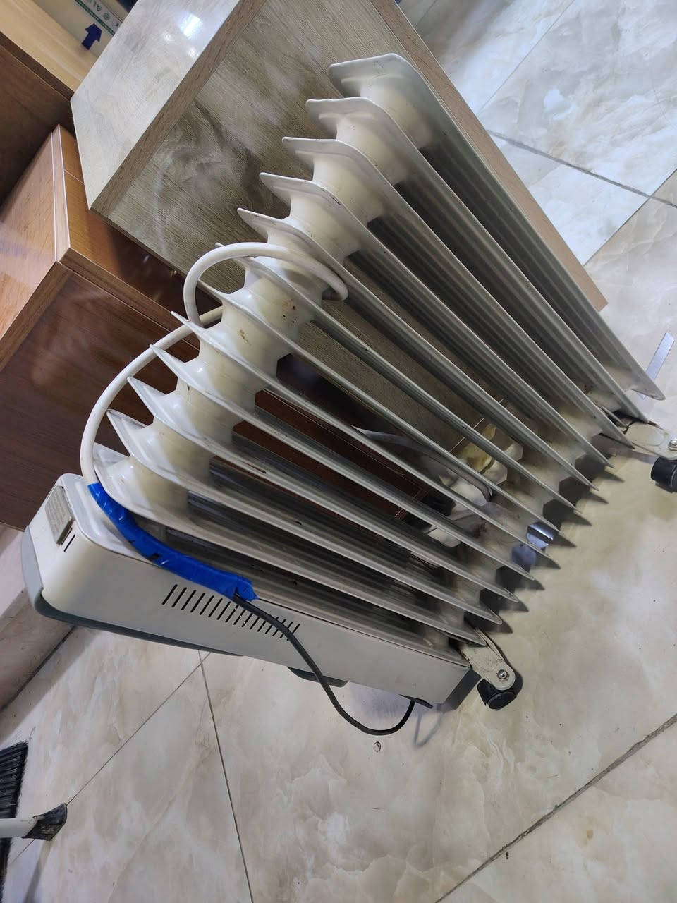 صوبه زيتي مستعمل شرط الفحص نضام فان تدفئه السعر 45 مكاني كربلاء الحر ***********
