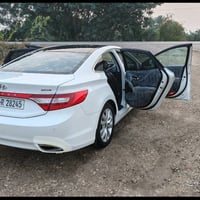 ازيرا ٢٠١٣ • محرك ٣٠٠٠ • وارد خليجي