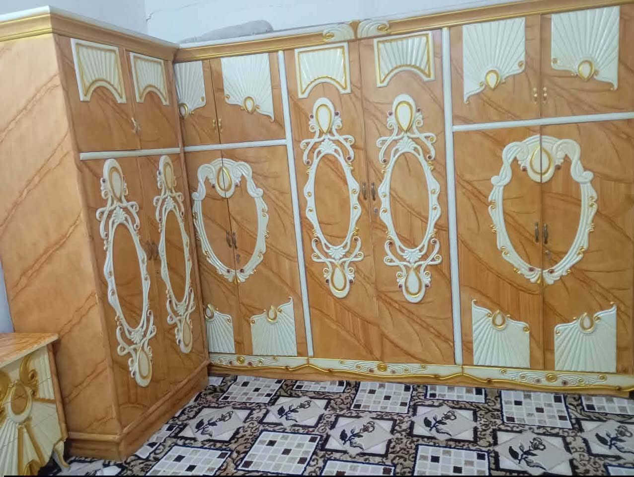 للبيع
غرفه نوم سوكي عراقي
سعر ٨٥٠ وبيه مجال ع خاص
*********** اتصل ع رقم
كرمه الفلوجه
