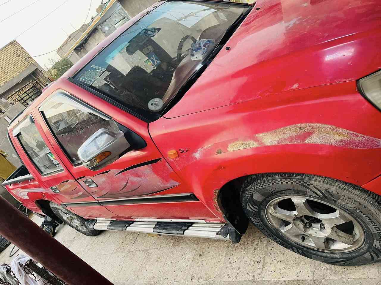 السلام عليكم بيكم فتون للبيع موديل 2013 مكينه وكير خير من الله للاستفسار الاتصال ***********
