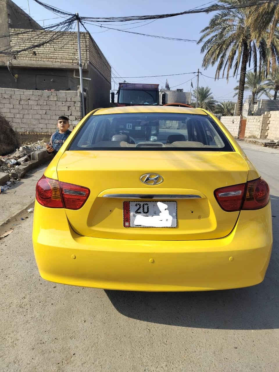 السلام عليكم افانتي موديل 7 مكينه 1600 دكشن عالي رقم انكليزي هيئه وغرامه مصفره بسمي سعر ..سياره جديد بل كارتون بدون حادث كفاله عامه دينار متصرف عليها دوشمه عامه تخم تاير جديد صدر امامي وخلفي جديد مكينه وكير حاويه قبل 10ايام شادهن مكان خان بني سعد رقمي ***********
