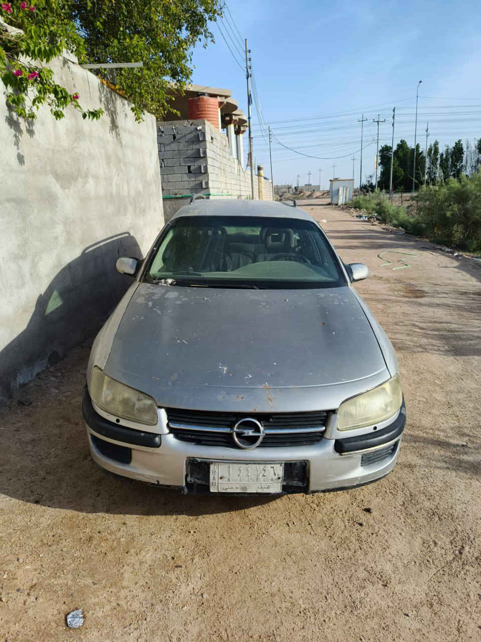 سلام عليكم وبل وميكه بزون مكينه وكير محور فيفيتي ثنين ونص جدد سياره حلوه رقم نجف ألماني السعر (25) وبيه مجال قليل بلاش سعر تسقيط فلوسك بل مكينه السفسار اتصل المكان البصره الهارثه (***********)(***********)
