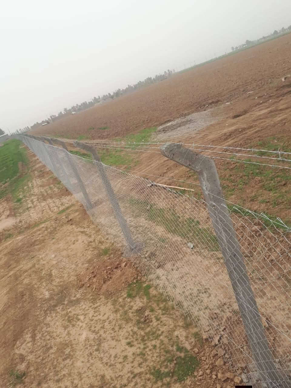 🔰 إعلان من مكتب ابومصطفى  الـBRC 🔰

🔹 تخصصنا في تصميم وتركيب أسياج BRC بأعلى جودة وبتصاميم متنوعة تلبي جميع احتياجاتكم، سواء كانت بأسعار مع الجادر أو بدون جادر 💪🛠️
🔹 أسعارنا تبدأ من 6,000 إلى 10,000 دينار للمتر فقط، وتشمل ضمان لخمس سنوات على جميع الأعمال! 🏆 🔹 نخدم كافة المؤسسات الحكومية، وأيضًا البساتين، والمزارع، والحدائق العامة والخاصة 🏡🌱

🚛 توصيل وتركيب في جميع المحافظات لضمان راحتكم وسهولة الوصول 🔗

للتواصل المباشر معنا، راسلنا الآن عبر الزر أسفل المنشور، أو اتصل بنا على الأرقام التالية 📲👇

📞***********واتساب
📞 ***********واتساب
 📞***********.
