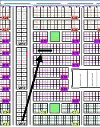 مجمع الاميرات • ٢٥٠م • شارع ٣٠تجاري