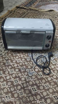 اوفن صغير • رقمي • نضيف