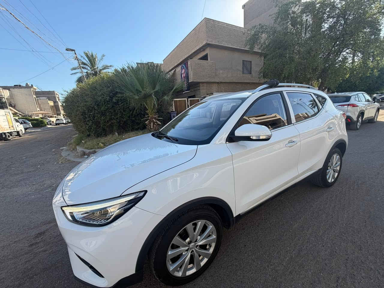 السلام عليكم
2024  zs stander
26500 km
گير ومحرك سليم وين ما يعجبك اتاكد منه 
باب و جاملغ خلف السايق صبغ 
البارد جاملغ امامي 
عكس السايق خلفي جاملغ و باب صغار موضح بالصور 
و السونر موحود 
12,500$ 
***********
واتس رصيد موجود
