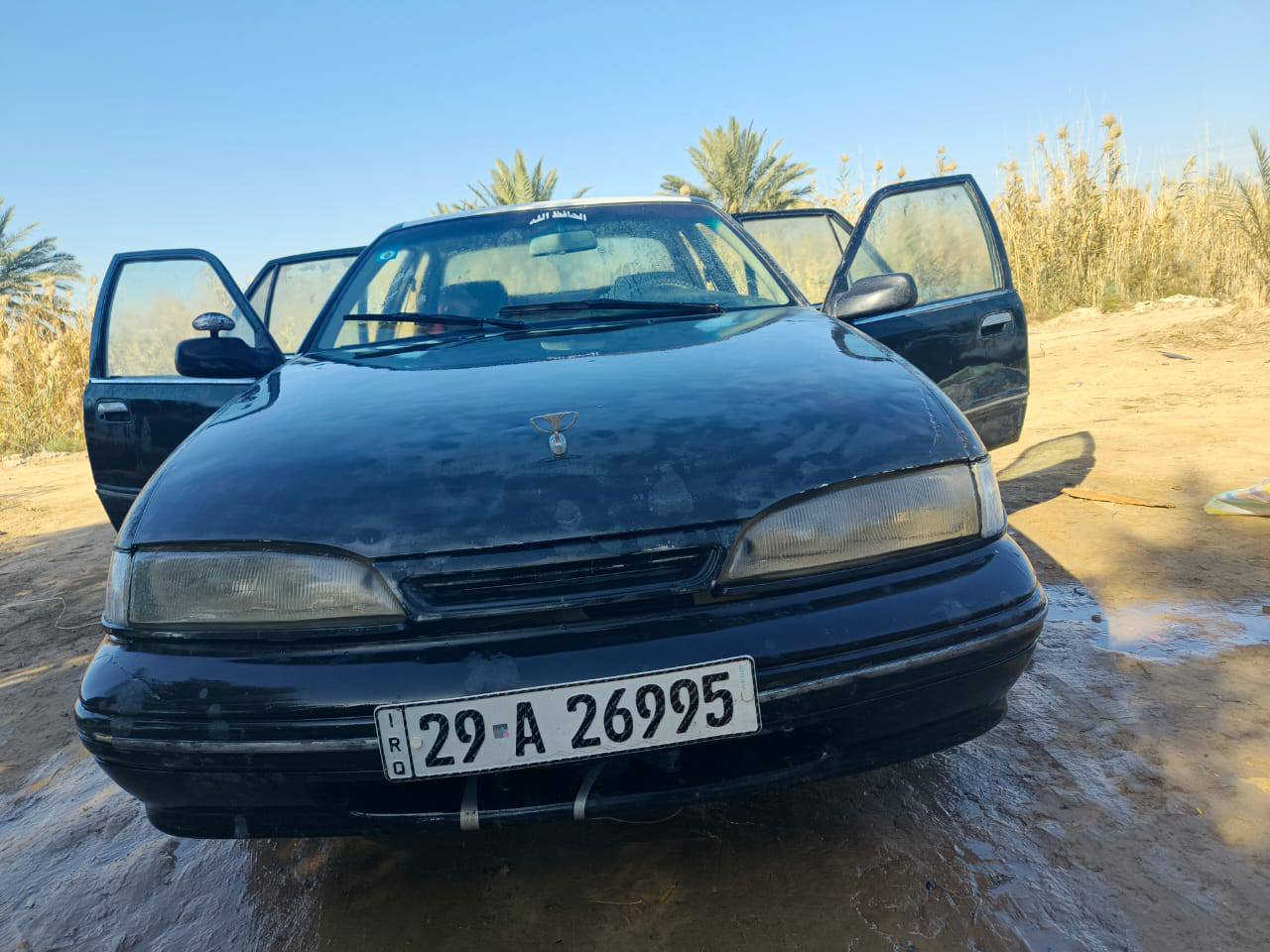 السلام عليكم إخوان برنس للبيع  موديل ٩٥ رقم واسط سنويا ل٢٩  هزه ما منتهيه كبل اتبصم كير مكينه حداديه كامله السعر ٢٧ ولشراي بيه مجال الرقم ***********  عنوان بابل حمزه الغربي
