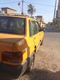 سايبه لبيع موديل 12بدون تحويل رقم احمر سنويه اصليه عضم عاج سياره حلو ا...