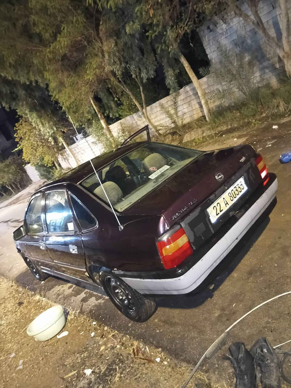 سلام عليكم اوبل موديل ٩١ رقم أربيل سنويه نافذه مده شهرين كير مكينه تخم تاير تدفئه شغاله السعر ٣٧ بيها مجال بسيط
العنوان ديالى ناحيه كنعان الرقم ***********
