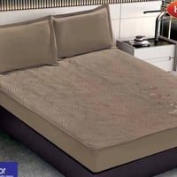 مفرش سرير تركي • ألوان متعددة • جديد