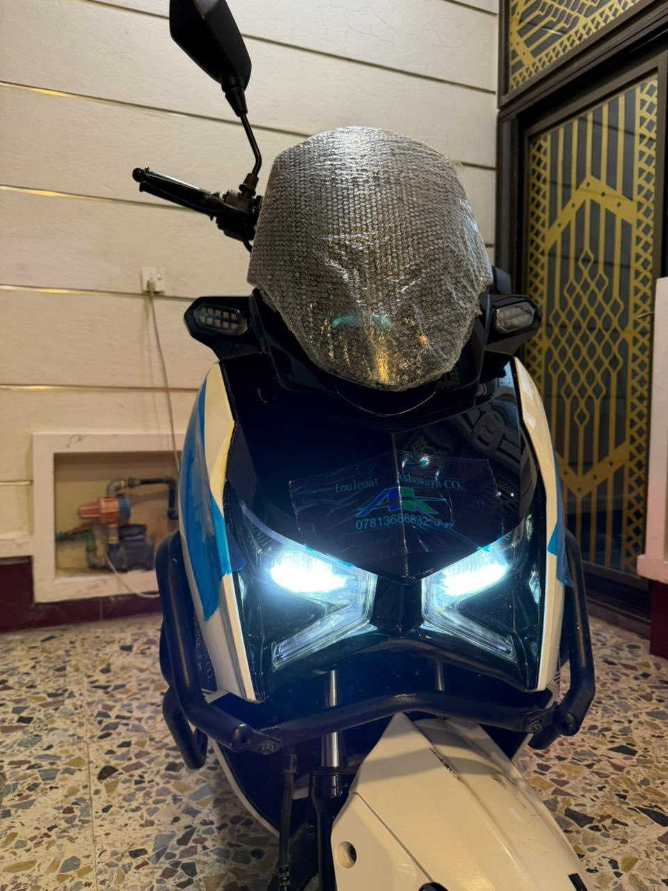 السلام عليكم ماطور شحن نوع اخوين ماطور نضيف حيل مستعمل شهرين فقط ماطور ٦ بطاريات كبار دبل شرط الفحص تفحص يلا تاخذه كامل مكمل نوع اخوين لايت زنون عالي ناصي أشاير دبل إشاره نضام بك رجوع إلى خلف ماطور مانقصه شي وعلى فحص سعره٦٥٠ الف بي مجال عنوان رمادي تأميم قادسيه الاولى

الاتصال عل رقم أو واتساب ***********
