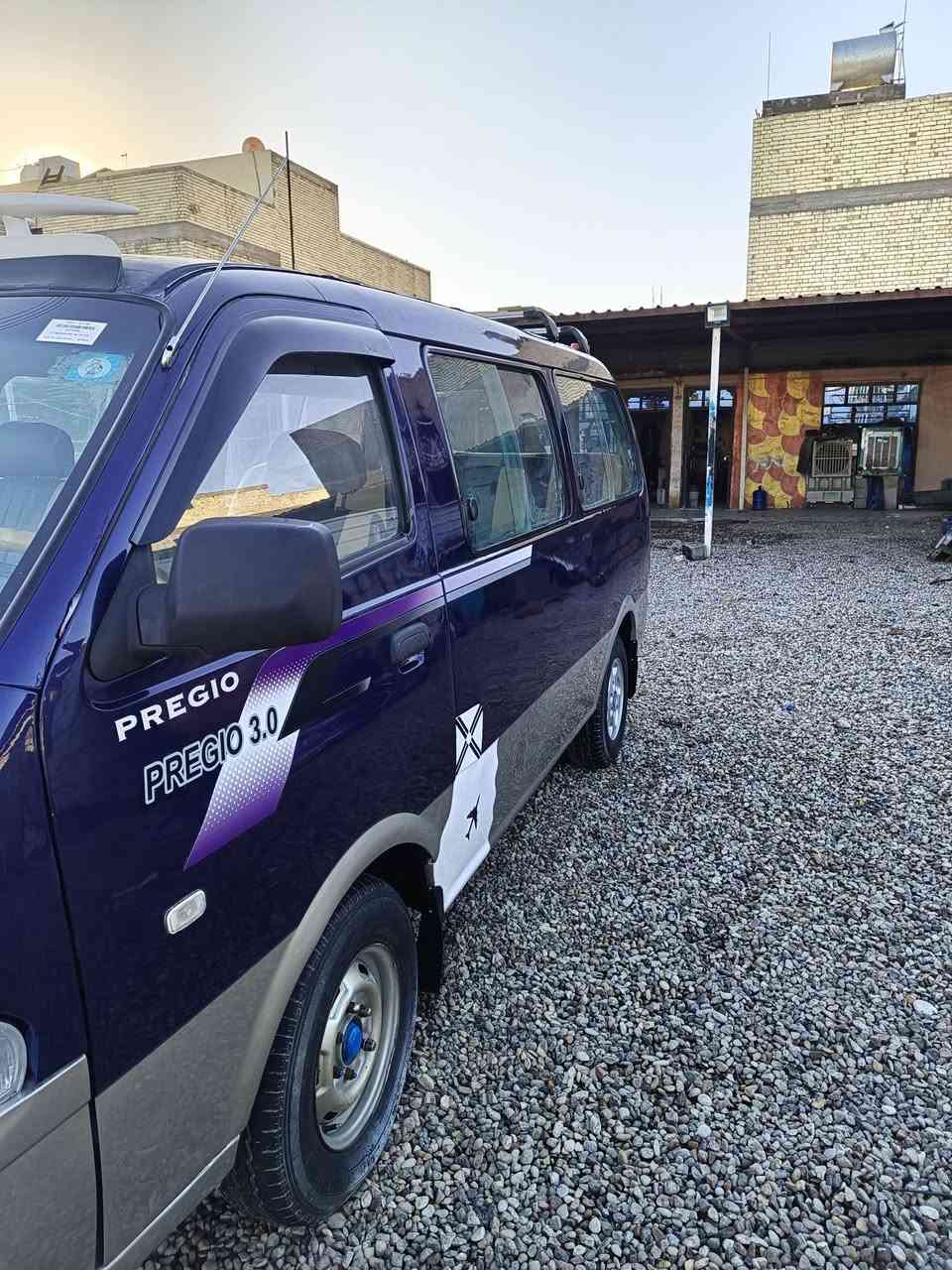 ابريجو 2001مصبوغه جماليه سياره مشترك رقم نكليزي 28 رقم نجف مكينه وكير مكفولات حداديه جديده المكان بغداد المعامل السعر 87//// ***********
