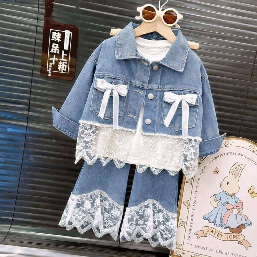 الجينز الترندي الجديد 
قياسات من 4 سنوات الى 12 
كمية محدودة


**إذا كنت صاحب هذا الإعلان وتريد حذفه لأي سبب، رجاءا أرسل رسالة إلى الدعم الفني**