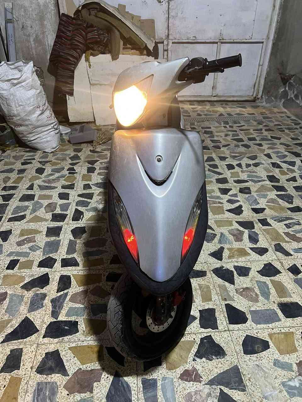 دراجه ماكس عدله املاح كفاله كله بلادي ناعمه وشلعه ومعدل جديده دراجه ب٦٧٥ مدينه صدر ***********
