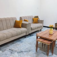 تخم ١٠ نفرات • ميز طبلات • نظيف