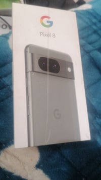 بيكسل 8 • جديد • لوك