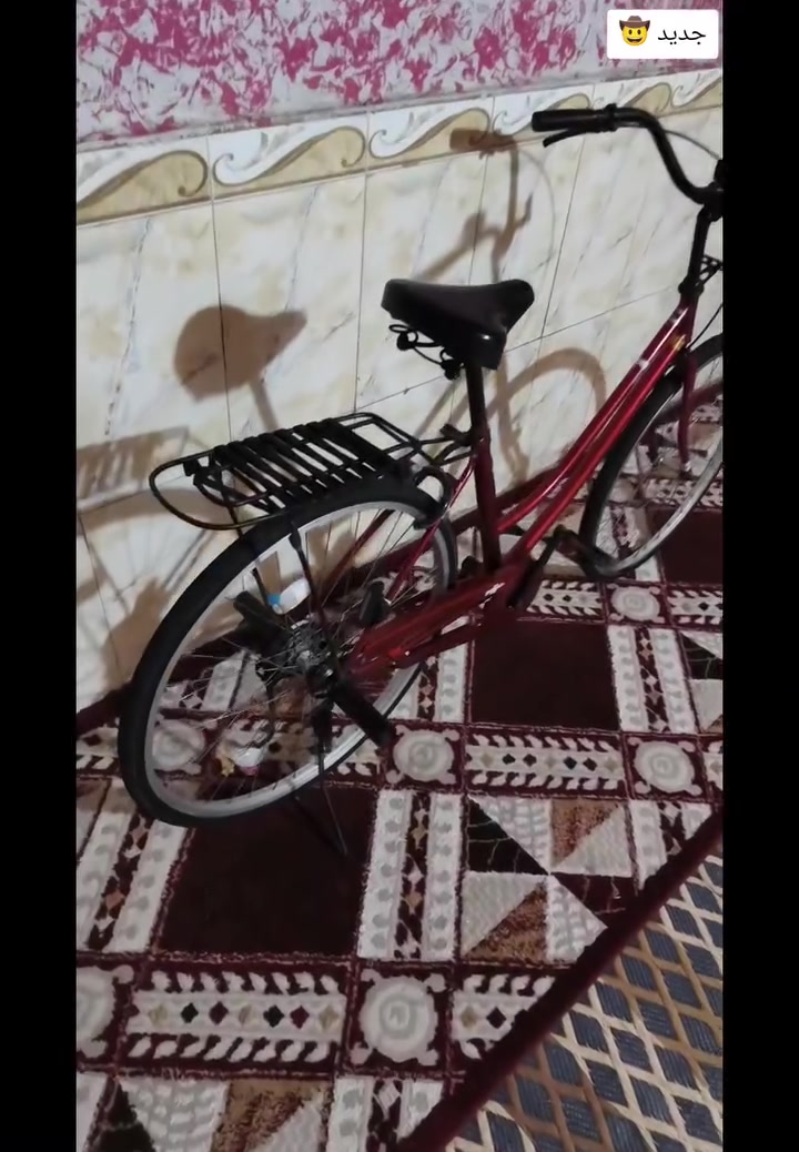 بيسكل للبيع مديل ١٦ سعر خاص وتدللل


**إذا كنت صاحب هذا الإعلان وتريد حذفه لأي سبب، رجاءا أرسل رسالة إلى الدعم الفني**