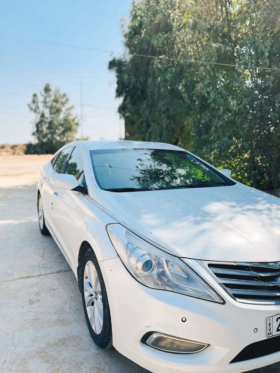 يالله السلام عليكم

للبيع ازيرا خليجي 2013

السيارة بيها كلير بنيد وقبق جنطة اثر جراد

محرك 6سلنر 3000 شرط مامفتوح ماشيه k/210 

رقم اربيل باسمي هزه جديده السنويه نافذه لغايت 2028

مواصفات السيارة

بردات خلفيه  وبردّه كهربائيه
 بصمة جنطة

تحكم استيرن

مانع انزلاق

 دواخل بيجي

تبريد خلفي

ويل اكروم

لد امامي

مري شفط

تخم تاير

السعر 123 وبيها مجال

مكان السياره الدوانيه قضاء المهناوية 

رقم المبايل 

***********

***********

@
