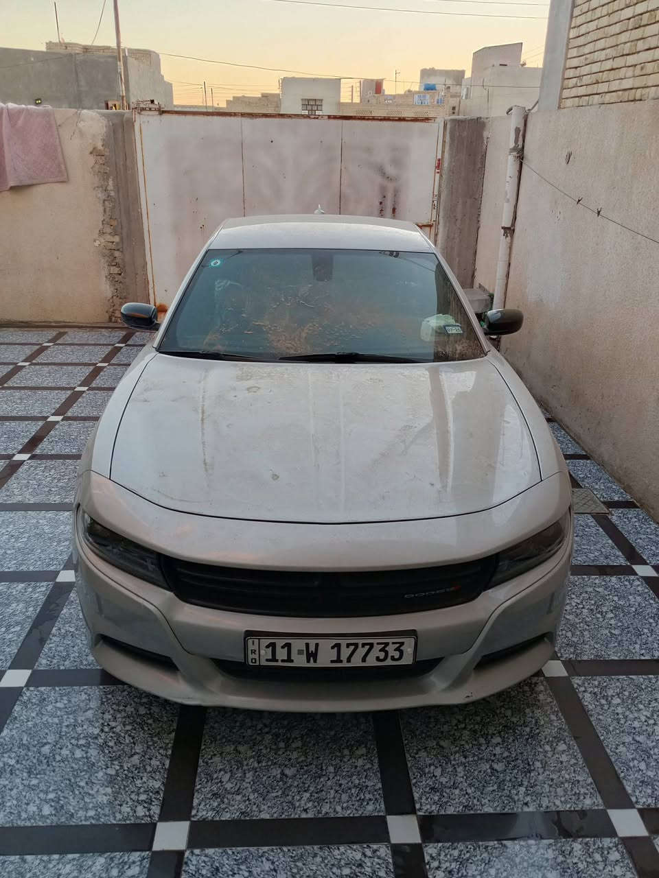 للبيع دوج جارجر 2023اصل رقم بغداد بسمي كفاله عامه تقرير مياه أمطار شغاله من امريكا مواصفاته معروفه
السعر 260وبيه مجال 
***********
