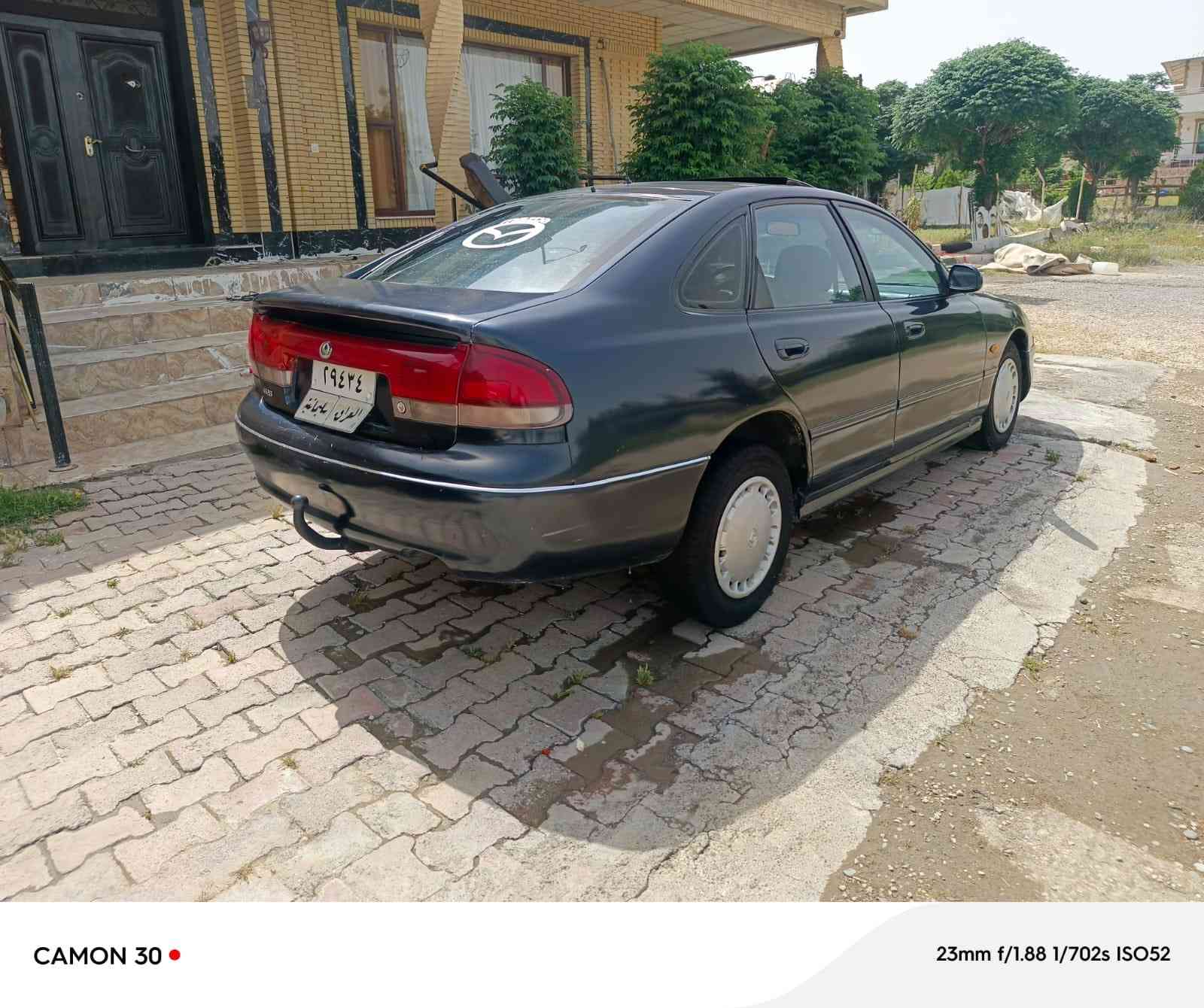 سلام عليكم مازده فاصوليا موديل 95 للبيع كير اوتوماتيك تدفئه تبريد قفل مركزي اربع جوم كهرباء تاير بطارية جديدة شرط تحويل وكالة 
السعر48  وعليه غرامه 240 يرجع ورا المعامله تواصل علخاص


**إذا كنت صاحب هذا الإعلان وتريد حذفه لأي سبب، رجاءا أرسل رسالة إلى الدعم الفني**