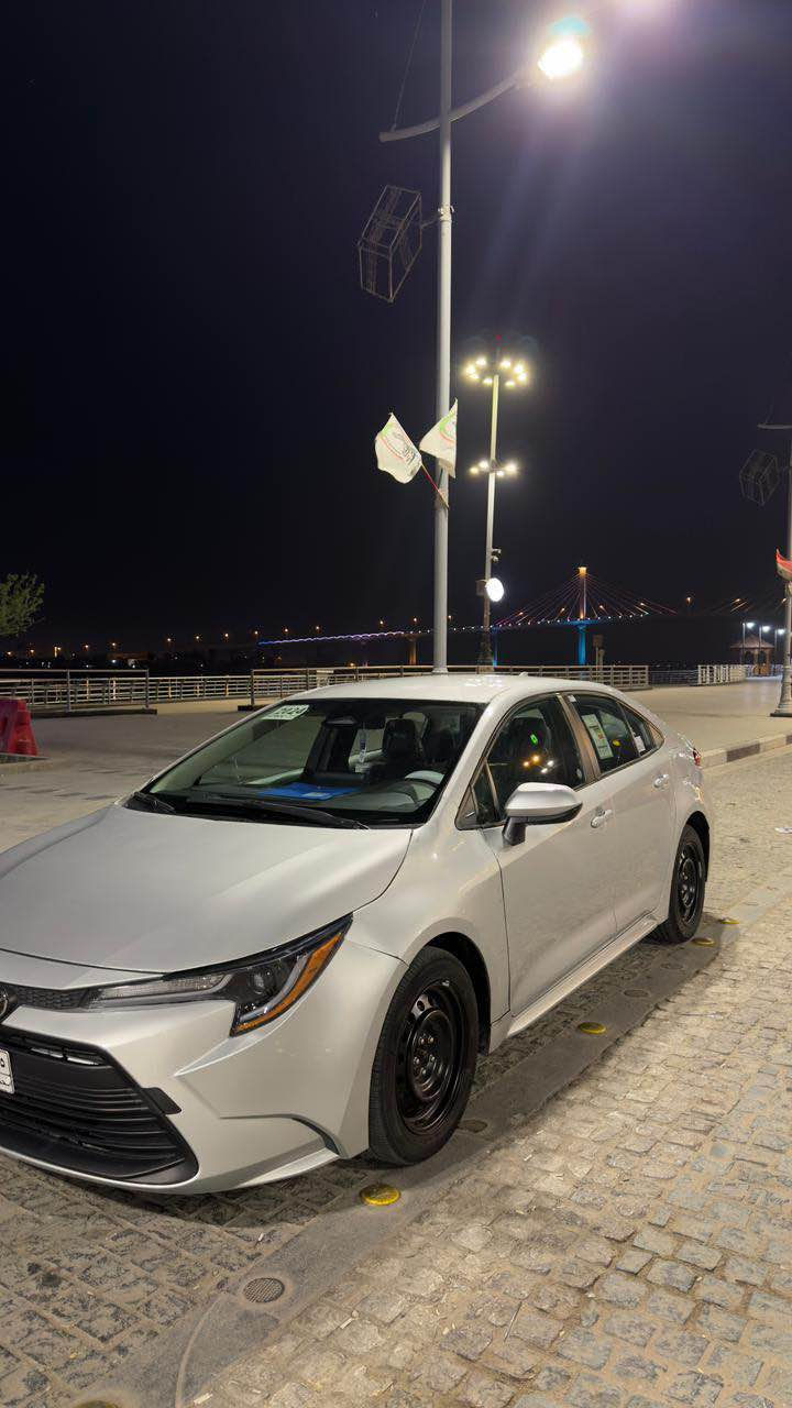 كورلا 2024 وارد امريكي بانزين نص فول صبغ جاملق وبنيد فقط الباقي مكفول مكينه 2000 دخول جديد باسمي تترقم جميع الحافظات ماشيه 30 الف العنوان بصره موبايل *********** البصرة, العراق
