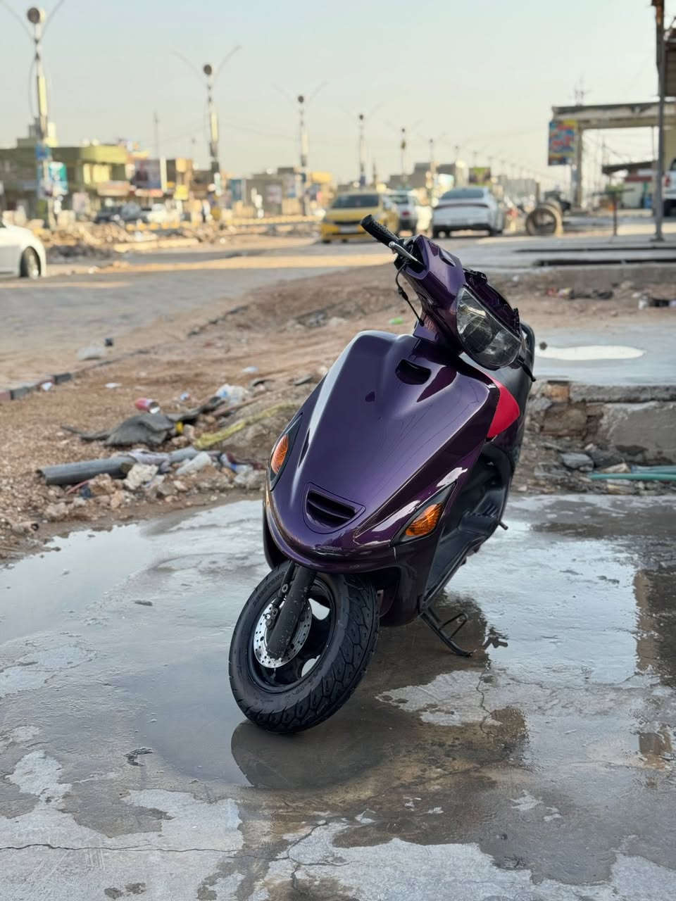 السلام عليكم فراشه نظيفه تشتغل هندر يرادلهه باتري محرك مفتوح صارله سبوعين محرك يخبل سعرهه180قفللللل مكاني ديوانيه طريق دغاره تواصل خاص


**إذا كنت صاحب هذا الإعلان وتريد حذفه لأي سبب، رجاءا أرسل رسالة إلى الدعم الفني**