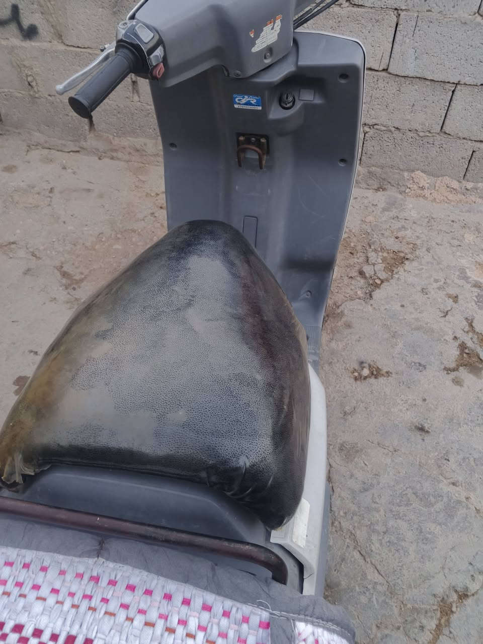 *********** كربلاء دراجه كلها شغاله ما ناقصه اي شيء سليف كهربائيات السعر 250 قفل
