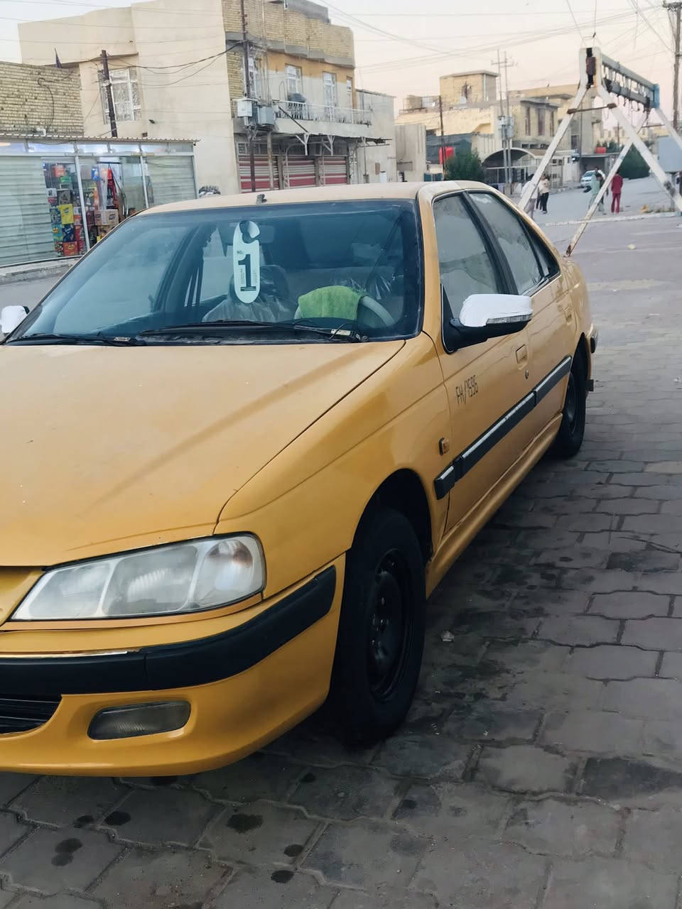 بيجو للبيع 15
شراي تصل ‭٠٧٧٣ ٣٧٨ ٨٩٦٥‬
