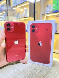 آيفون ١١ • ١٢٨ • بطارية ٩١