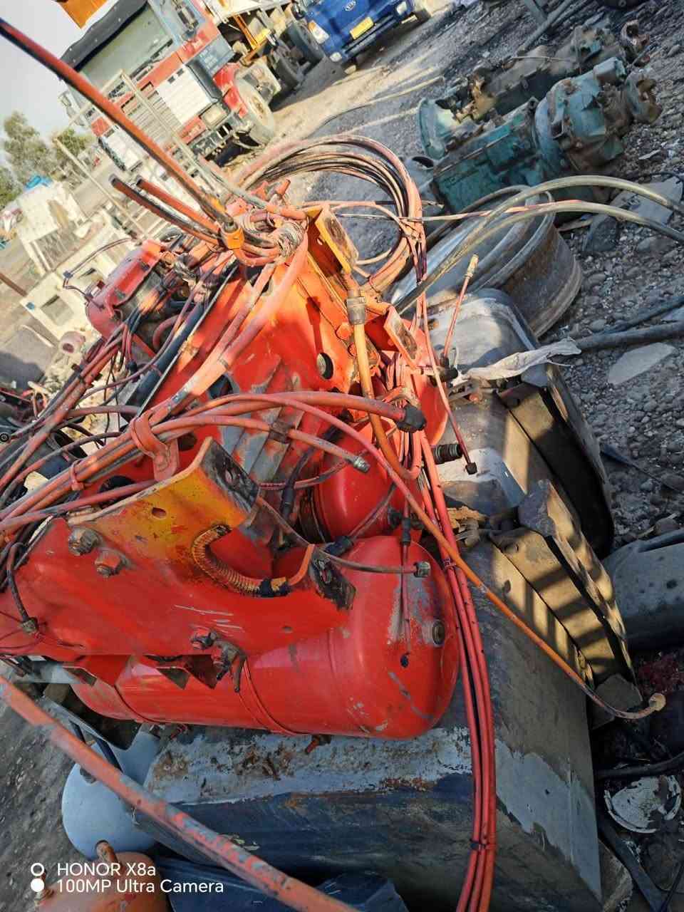 سلام عليكم غراظ سكانيا للبيع مكان بغداد سياحي  ***********
