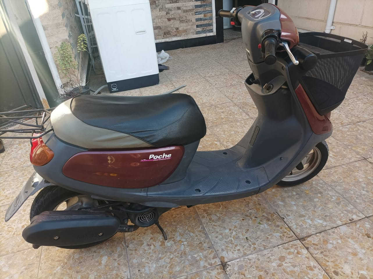 سلام عليكم للبيع منغولي جديده مابيه اي نقص سلف هندر الكهربائيات شغاله كفراته جدد شرط كبس والدراجه جديه وناعمه المحرك مبدل بوشه اصليه
السعر ٨٠٠وبي مجال مكاني كربلاء ***********
