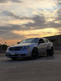 أفنجر ٢٠١٣ • ٣٦٠٠ ٦ سلندر • بدها حدادة