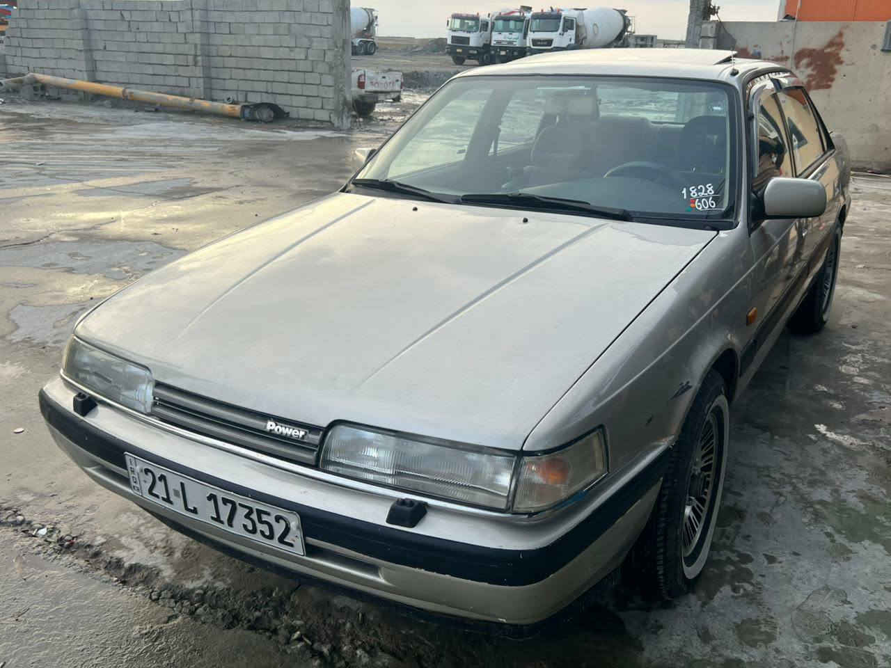 جام اربعه كهربائ
شاشه اندوريد 
صبع جماليه 
حداديه اماميه 
وخلفيه جديد 
تخم تاير جديد 
تبريد ثلج 
سياره ع وضع بلاد 
بدون اي جطلات 
بدون اي نواقص 
سياره بيه ضربه بل بجم خفيف 
من وره هم خفيف 
مكان كركوك 
سعر 55بيه مجال 
رقم ***********
