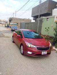 كيا فورتي • ٢٠١٤ • محرك ٢٠٠٠