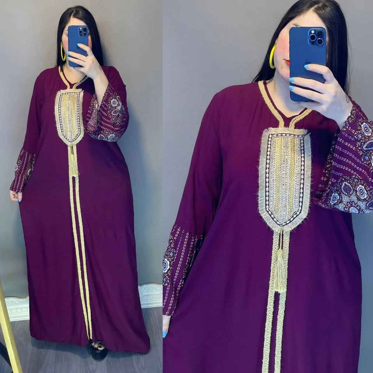 قناة التلگرام 👈🏻  https://t.me/tgf48

✨دشداشه نسائي الانسة✨

#الخامايه_كشمير

القياس👈🏻  L XL XXL 3XL 

سعر الدرزن 85  الف

جملة فقط ✅✅

توصيل بغداد 5 الاف🚗

توصيل باقي المحافظات  6 الاف🚙

للحجز والتوصيل مراسلة الحساب👆🏻


**إذا كنت صاحب هذا الإعلان وتريد حذفه لأي سبب، رجاءا أرسل رسالة إلى الدعم الفني**