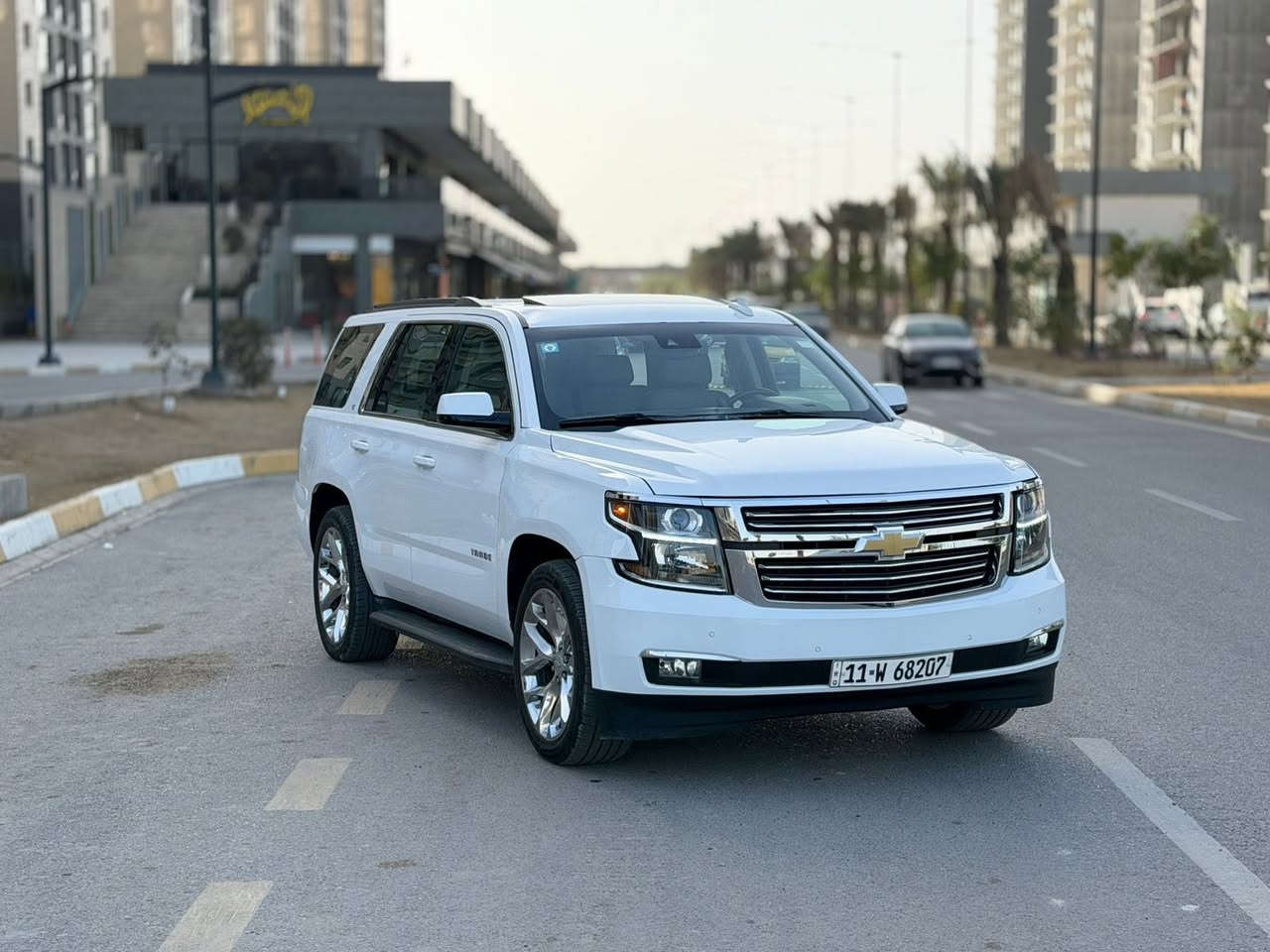 السلام عليكم 🤍
تاهو للبيع اخوان فدوه المو شراي لا يتصل ويتوعد 

 4 قطع صبغ حادثها بابين تبديل بلادي صور حادث ب منشور وسونار هم   

موديل : 2020 اصل اصل السعر جوه السوك ب 273    بيها مجال بسيط   ماكو هيج سعر بلعراق كله جوه السوك 

فئة :LT مواصفات البريمر يعني شكو مواصفات بالك موجود بيها

اللون : ابيض 

رقم : بغداد تحويل ثاني يوم 

الممشى : 57 الف  حقيقي 

كامرات 360⁰ + نقاط عمياء 

رادارات 

فتحه

بصمه 

كشنات جلد 

كشنات كهربائيه بالكامل 

كشنات تدفئه وتبريد + كشنات خلفية كذلك

كشنات خزن ب اكثر من وضعية

سترين تدفئه 

مري قلاب 

داتشو

وضعيات قيادة مختلفه 

عداد ديجيتال 

شاحن هواتف وايرليس(لاسلكي)

مداخل تايب سي و USB بكل أنحاء في داخل 

واكيد الدخول ذكي ابواب بصمة + صندوق كذلك

ميزة فتح واغلاق صندوق بالقدم من أسفل

مري داخلي (الوسط) كامره 

دوسات كهربائيه 

وغيرها من مواصفات بعد بيها هواية 

حالة السيارة : جديدة كلش  

مكان بغداد


**إذا كنت صاحب هذا الإعلان وتريد حذفه لأي سبب، رجاءا أرسل رسالة إلى الدعم الفني**