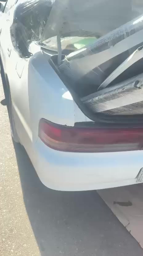 السلام عليكم
سستم كرستا فرة كاملة 9 قطع بدون دعامية خلفيه فقط وصورة بالسيارة قبل لا افتحه لون ابيض نضيف وكامل بدون اي نقص من قفالات من جام ودكم نضيف بدون اي خياس فقط بي طخة بالباب الخلفي تنفتح البطانه وويندفع وترجع وبطاينه رادلهن تغليف من فوك وباقي تفاصيل بالفديو مكاني بصرة ***********
