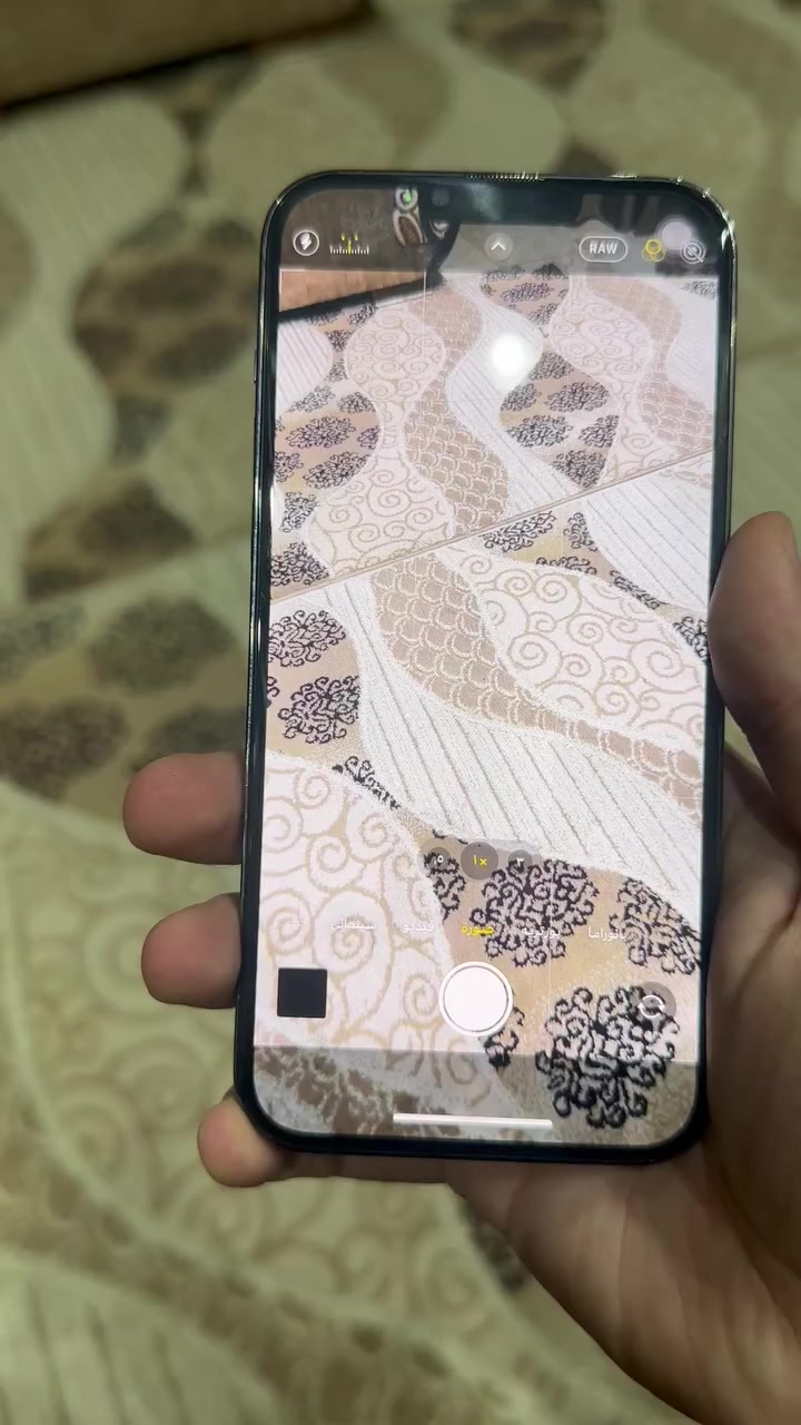 ايفون 13 برو ماكس للبيع الجهاز كلش نضيف واستخدام شخصي مال بنيه ما تستخدمه هواي وما منزله بي العاب وكلش نضيف فقط الضهر مكسور والفلاش ما يشتغل

البطاريه:95‎%‎ حقيقيه وروح افحصه وين ميعجبك الجهاز وكاله  ما مفتوح على وضع الشركه اللون اسود شرق اوسط 

الذاكره: 256
السعر: 560 وبي مجال بسيط حك الجيه
المكان:  بغداد العبيدي وبغداد الجديده 

متواجد فقط واتساب ***********
