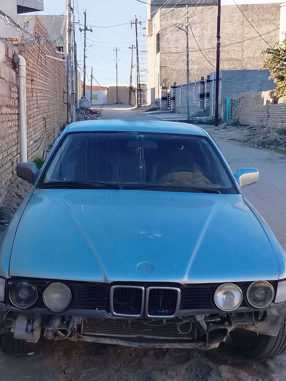 سلام عليكم 735للبيع كير عادي محرك مفتوح كهربايته كلها شغاله اربع جوم تصعد ع سدت لباب لسياره حبل بيها رقم وسنويه بس صاحبه ماكو اتكفل دوله وعشائر لسعر 15,وبيها مجال مكاني تكريت ***********
