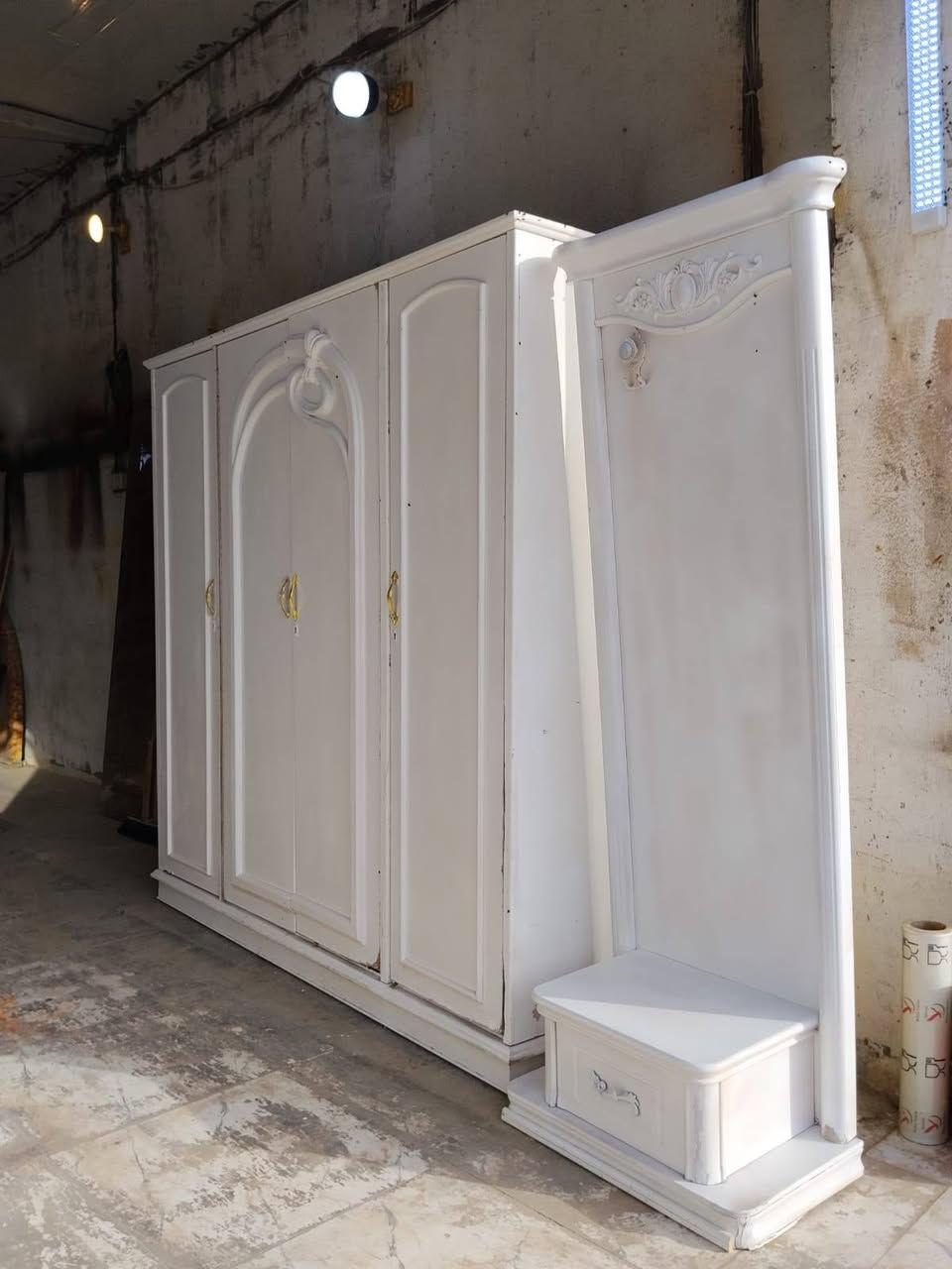 ٥٠٠بيه مجال زبير توصيل متوفر. صاج


**إذا كنت صاحب هذا الإعلان وتريد حذفه لأي سبب، رجاءا أرسل رسالة إلى الدعم الفني**